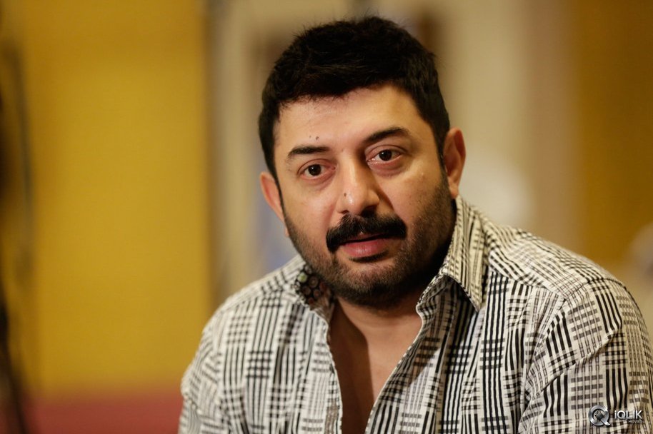 Arvind-Swamy-Interview-About-Dhruva